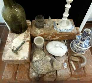 Rundgang durch Schlossküche