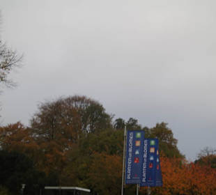 Parkanlage Planten un Blomen