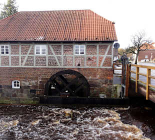 Außenansicht des Handwerkermuseums