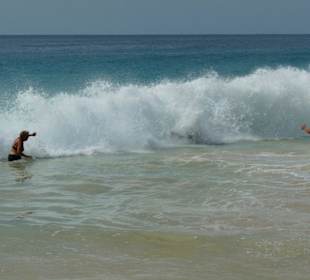 Praia de Santa Mónica