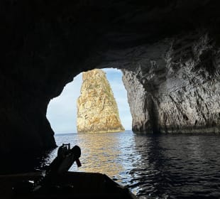 Inselrundfahrt Korfu