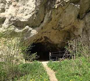 Jägerhaushöhle