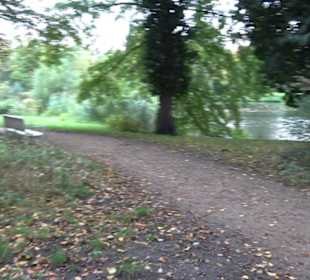 Schlosspark Charlottenburg