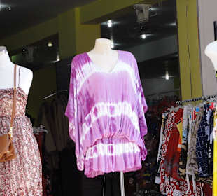 Nakupování ve Faliraki