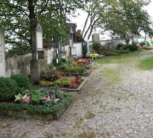 Friedhof Holzhausen