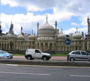 Royal Pavillon Brighton