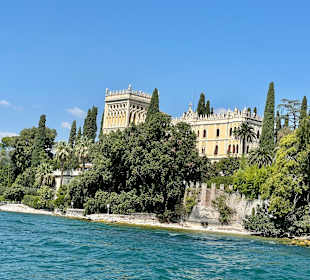 Villa Borghese / Isola del Garda