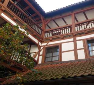 Unterwegs in der Fachwerkstadt Schmalkalden