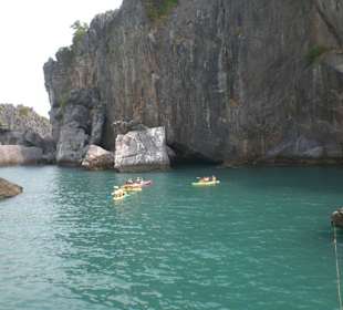 Ang Thong Marine Nationalpark