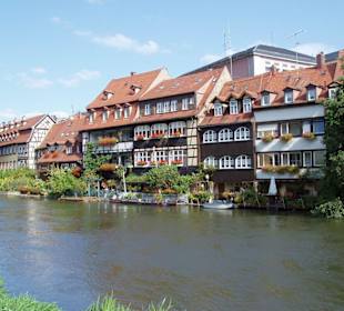 Blick auf Klein Venedig