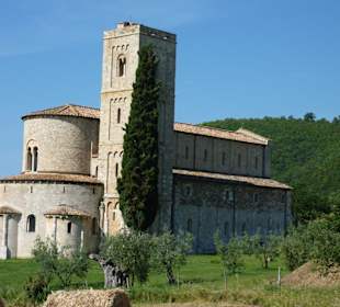 Kloster San Antimo