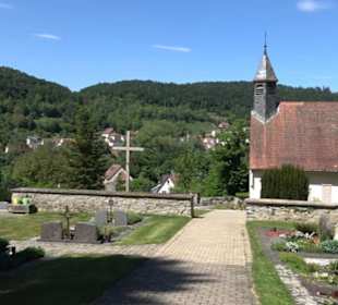 Friedhof Bieringen