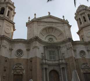 Kathedrale von Cadiz