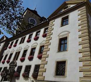 Altes Rathaus Regensburg