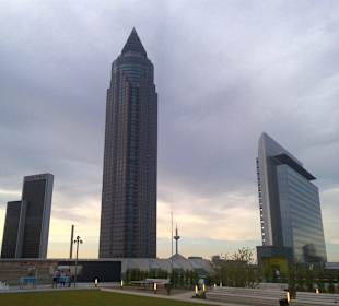 Aussicht von Skyline Plaza