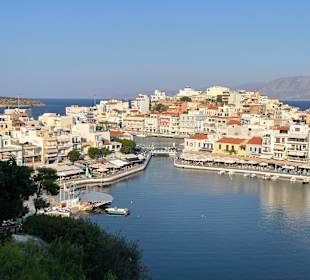 Altstadt Agios Nikolaos