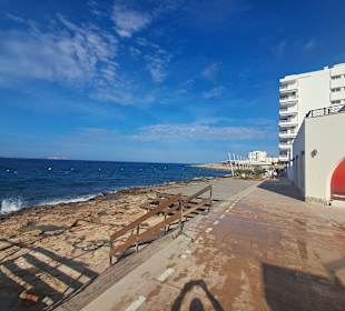 Tadtrundgang Sant Antoni de Portmany