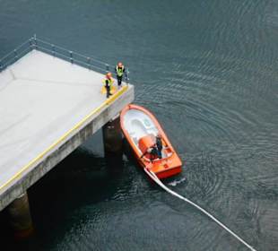 Wikingerhafen Hellesylt