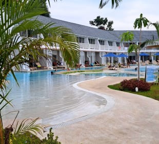 Außenansicht Thavorn Palm Beach Resort Phuket