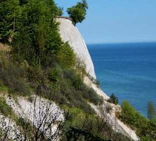 Steilküstenwanderweg Jasmund