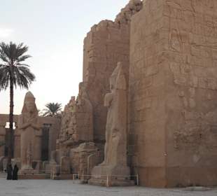 Tempelanlage Karnak
