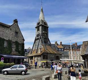 Kirche Ste Catherine, Honfleur