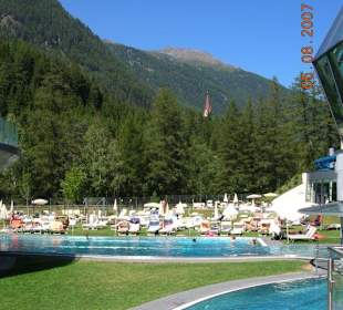 Acquadom - Therme Längenfeld