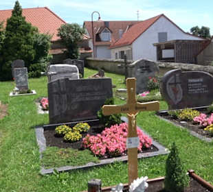 Friedhof Aufhausen