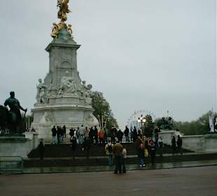 Piazzale di Buckingham Palace