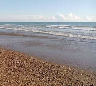 Strand Side - Gündogdu in Side - Gündogdu