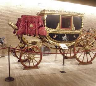 Noch eine schöne Kutsche.