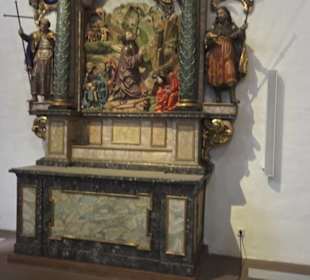 Stiftskirche St. Moriz