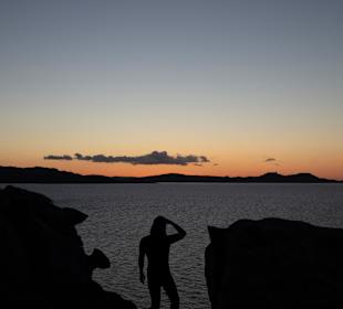 Inselrundfahrt Sardinien
