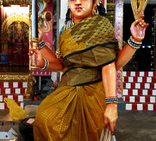 Sri Mariamman Tempel