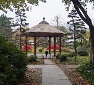 Parkanlage Planten un Blomen