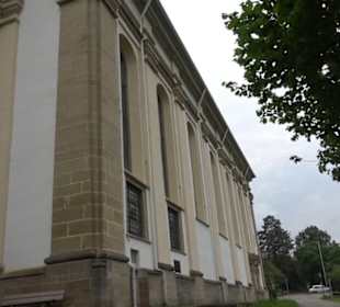 Wallfahrtskirche Weggental