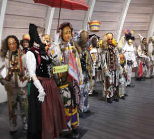 Fastnachtsmuseum Narrenschopf