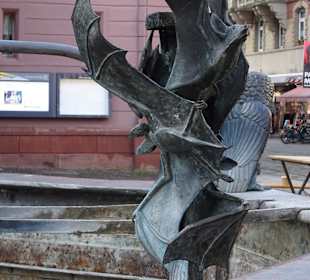 Liebesbrunnen Karlsruhe-Durlach