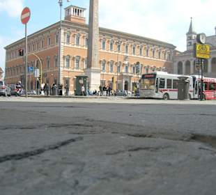La piazza