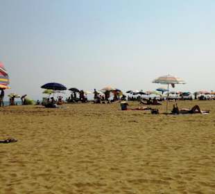 Der Hundestrand dei Pini