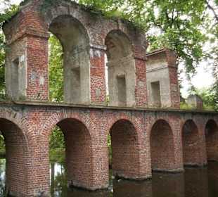 Akwedukt na Skierniewce