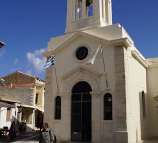 Kirche in der Altstadt