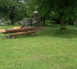 Spielplatz an der Kuckuckshalle