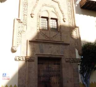 Am Platz Plaza del Pilar Nuevo