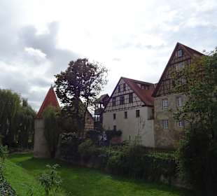 Altstadt Rottenburg am Neckar