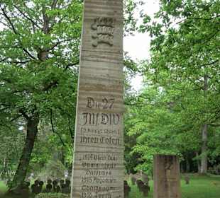 Waldfriedhof Degerloch