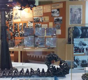 Originalfotos von der Belagerung