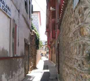 Antalya Altstadt