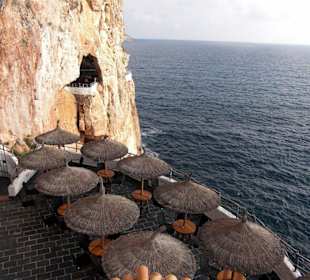 Höhlendisco Cova d`en Xoroi