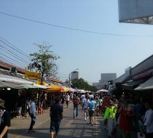 Chatuchak Weekend Market